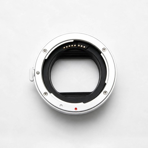 New eos lens adapter - ef-eos,