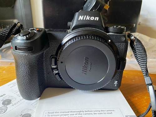 Nikon mirrorless - nikon, z
