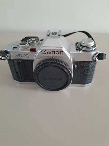 Canon slr camera complete - canon,