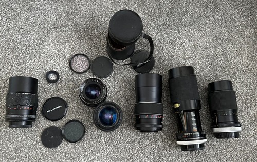 Spares and repairs - , camera