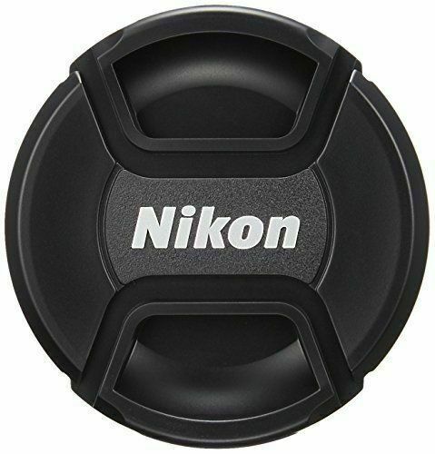 Camera front lens cap cover - front,