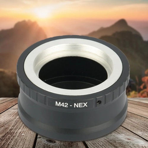 M42 nex lens adapter - lens, for