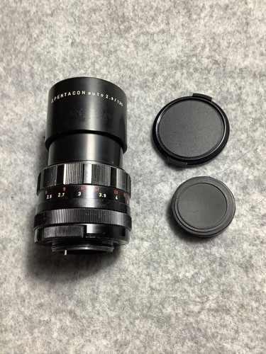 Pentacon auto 135 - pentacon, camera