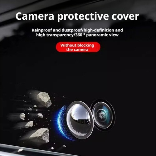 2pcs car camera lens - 2pcs,