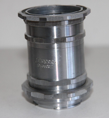 Exakta fit ihagee - camera, lens