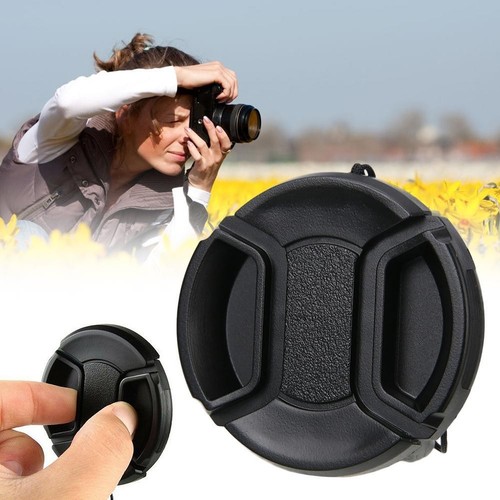 Camera lens cap - cap, cover