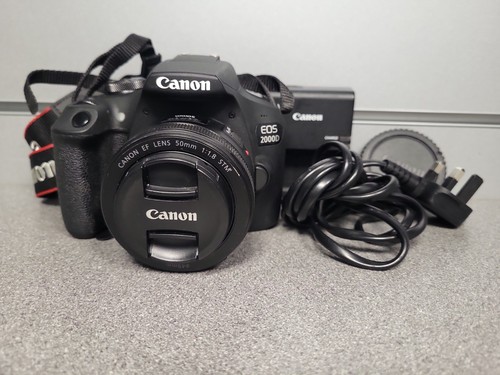 Canon eos 2000d mp - 2000d, 24.1