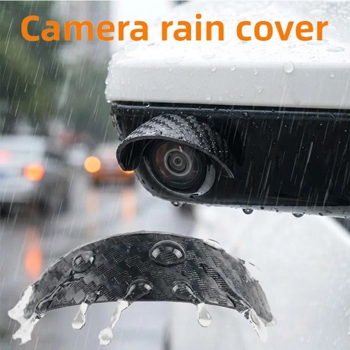 Car rear view camera lens - rear,