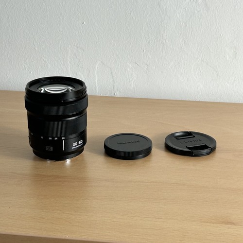 Panasonic lumix camera - lumix, lens