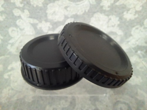 Camera body and rear - camera,