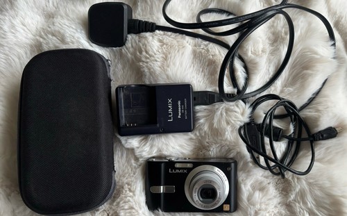 Panasonic lumix dmc fx10 6mp - panasonic, dmc-fx10