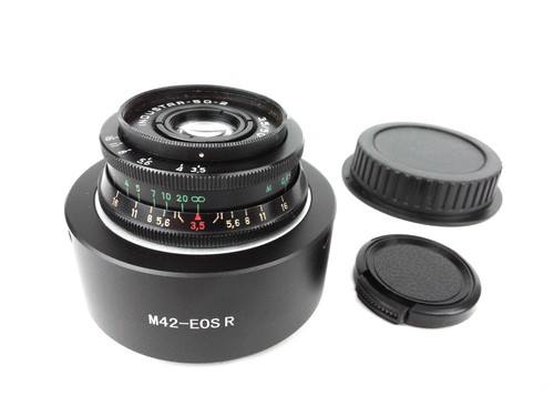 Canon fit soviet industar - fit,