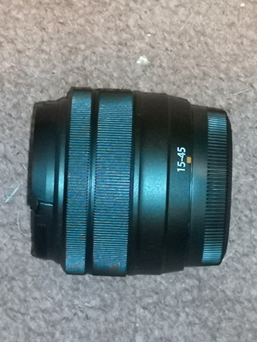 Fujifilm 45mm 5 - fujifilm, xc