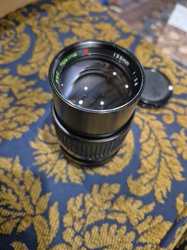 Rmc tokina 135mm camera - rmc, 2.8
