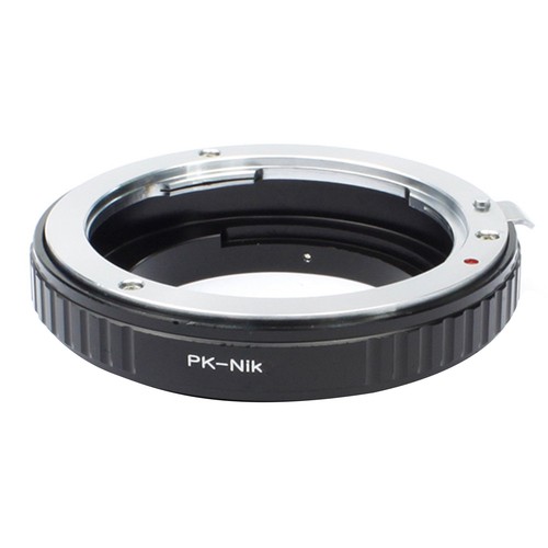 Alloy camera lens ring - alloy, adapter