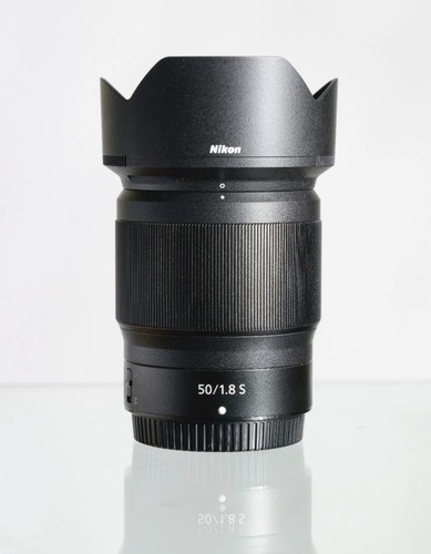 Nikon 50mm 8 s nikkor - nikon, z