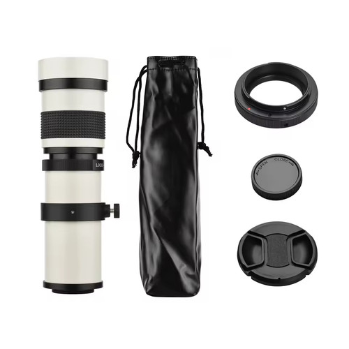 Camera super telephoto - camera, zoom