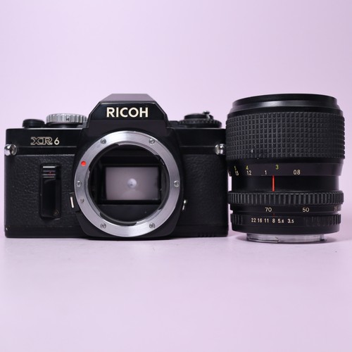 Ricoh xr6 35mm film - xr6,