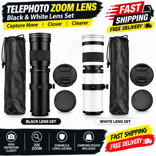 Black camera super - mf,