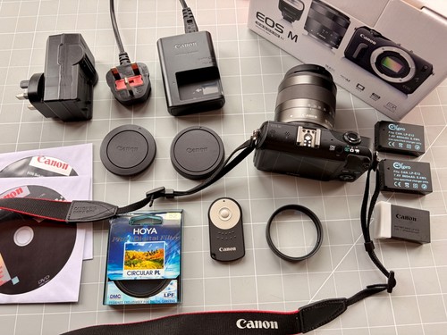 Canon eos mirrorless camera - eos,
