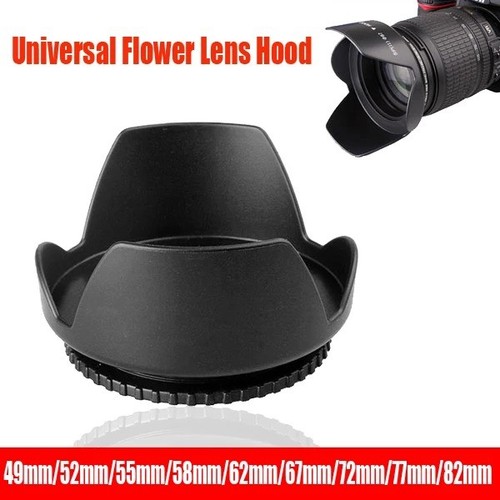 Lens hood anti - anti-glare, for