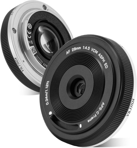 Viltrox 28mm xf autofocus - 28mm,