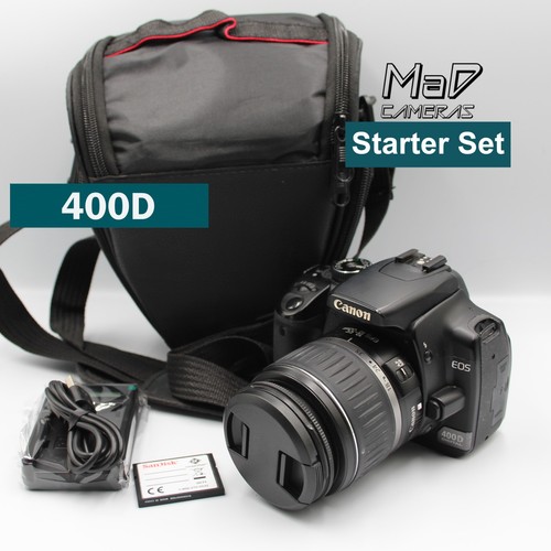Canon eos 400d digital slr - 400d,