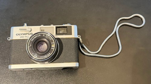 Olympus rangefinder film - rangefinder,