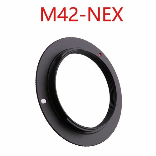 M42 sony nex - nex, e-mount