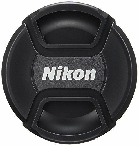 Camera front lens cap - lens,