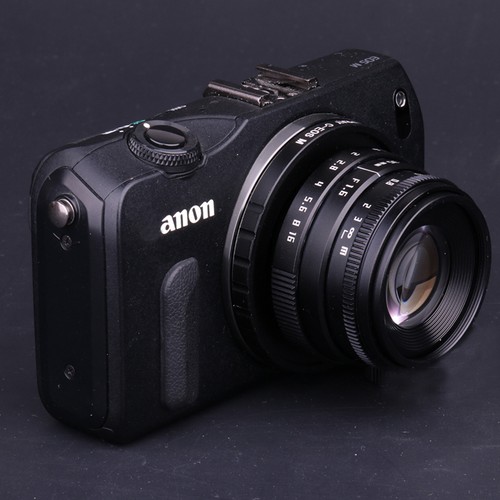 35mm manual focus prime - manual,