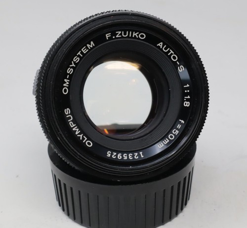 Olympus system auto zuiko - olympus, auto-s