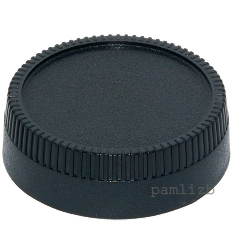 Nikon rear cap - nikon,