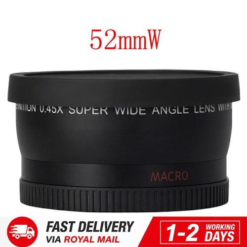 45x 52mm wide angle - 52mm,