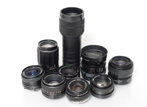 Job lot vintage prime - job,