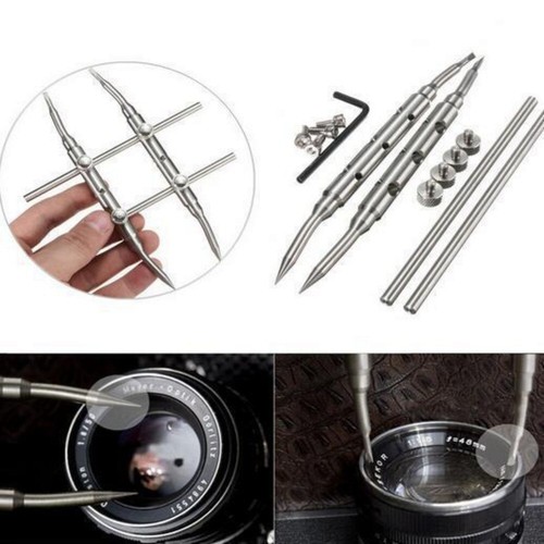 Camera lens opening - camera,