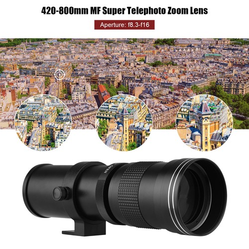 Camera super telephoto - camera, zoom