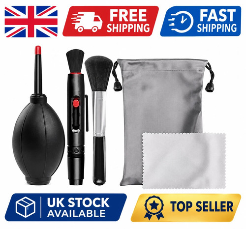 6in1 camera cleaner kit - 6in1,