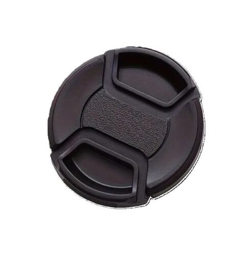 Front lens cap cover - front,