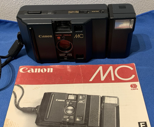 Canon 35mm point - point, &