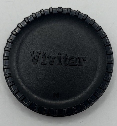 Vivitar camera body cap - vivitar,