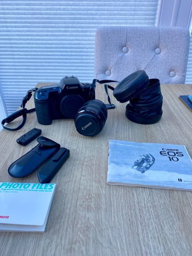 Canon eos 35 mm slr - eos,