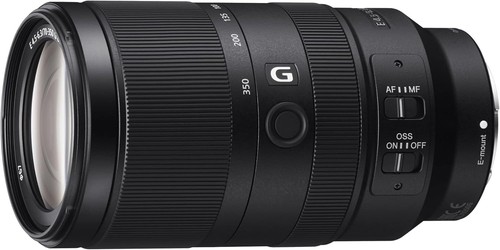 Sony 70mm 350mm g oss - -,