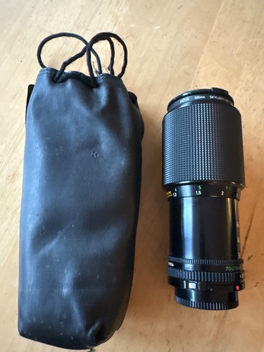 Canon zoom lens 210mm - lens, 70-210mm