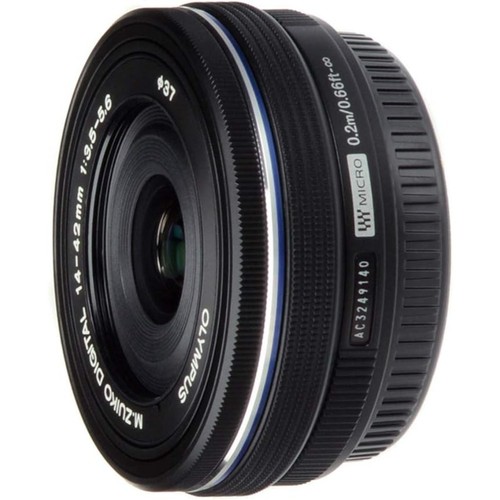 Zuiko 42mm 5 - f/3.5-5.6, ez