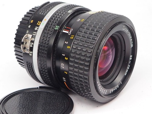 Nikon zoom nikkor 70mm - zoom-nikkor, 35-70mm