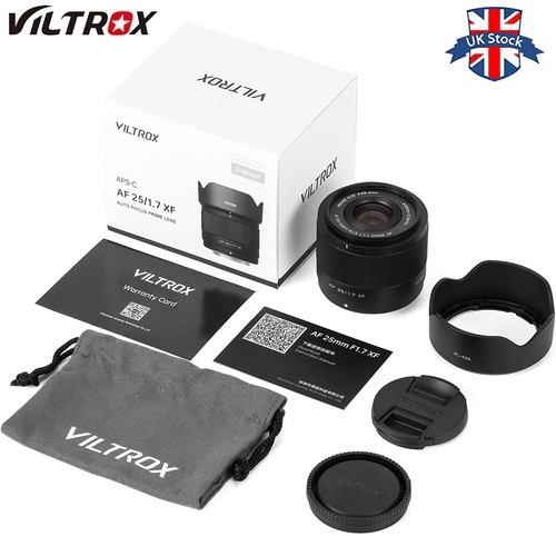 Viltrox 25mm 7 - af, large