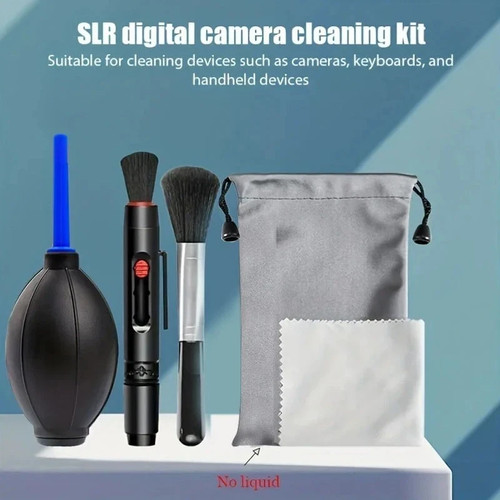 6in1 camera cleaner kit - camera, for