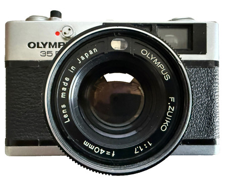 Olympus rangefinder - 35,