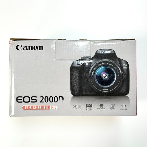 Canon eos 2000d dslr - 2000d,
